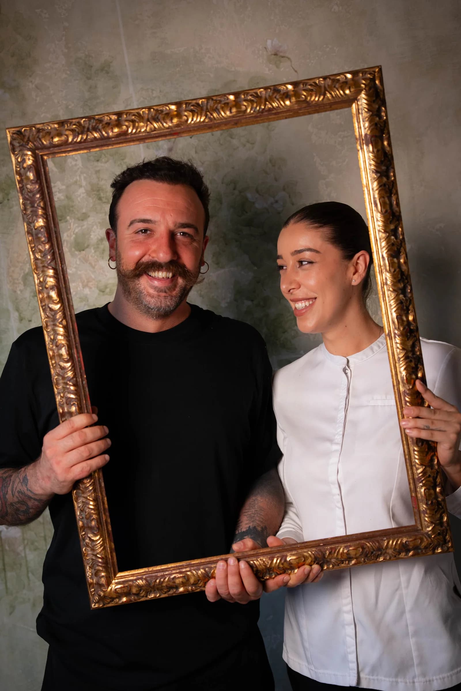 I due volti dell’Osteria La Cadréga